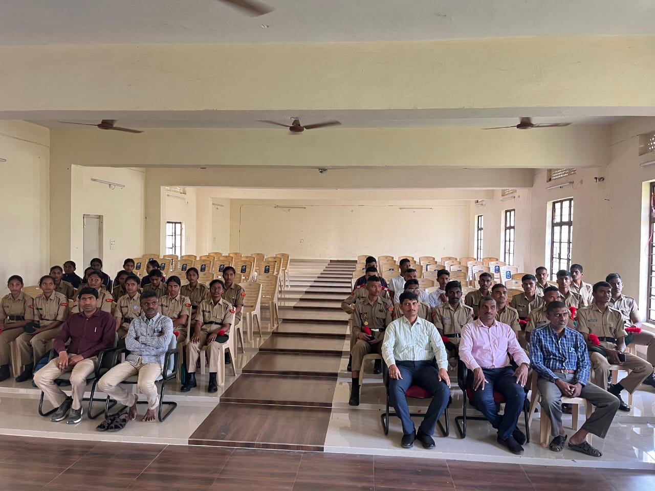 Seminar Hall Entrance 9